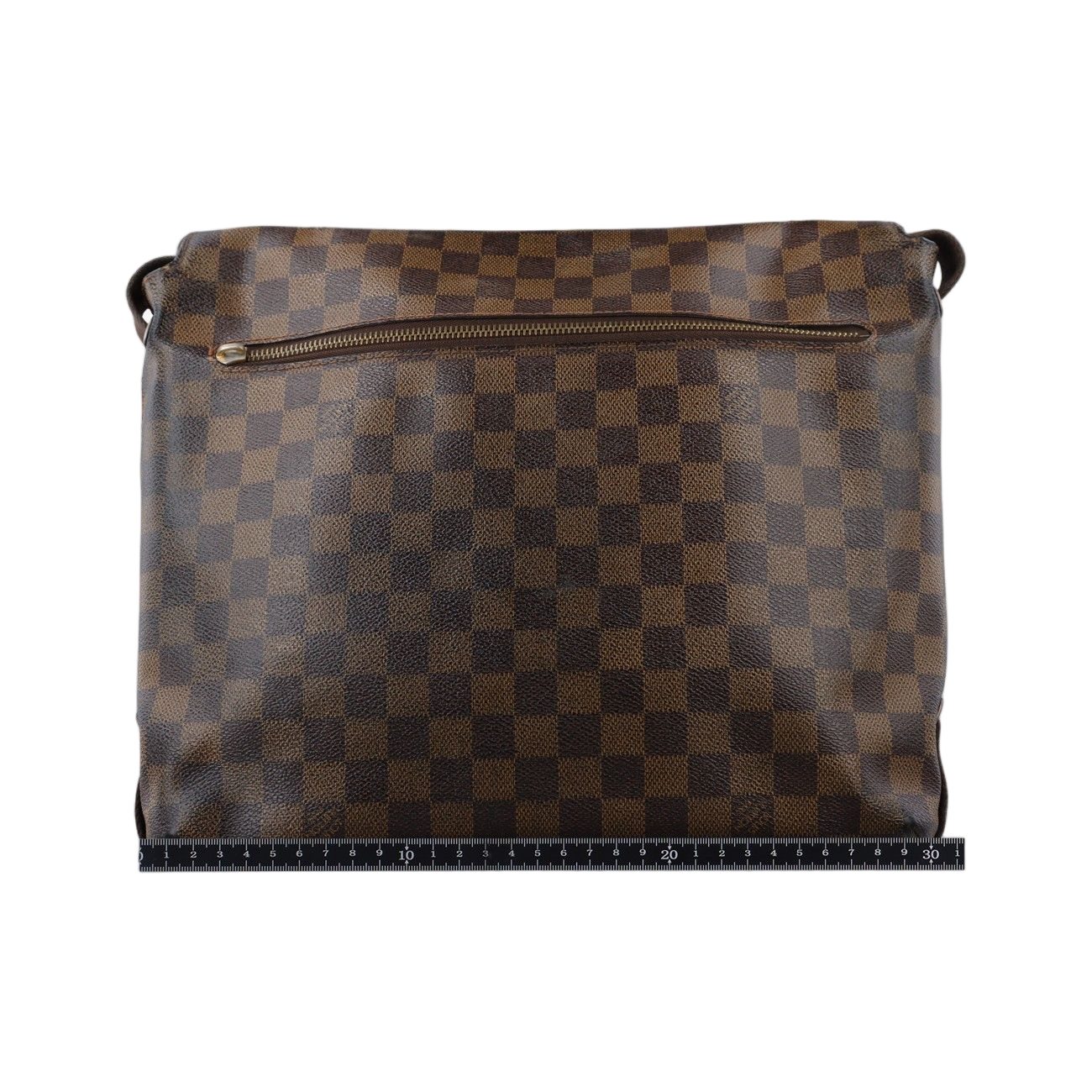Louis Vuitton Brooklyn MM Evene Damier Canvas Tote — view 2