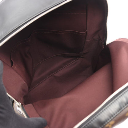 Louis Vuitton Backpack Josh Canvas Leather — view 3