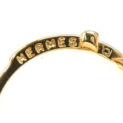 Hermes Scarf Ring Belt Motif