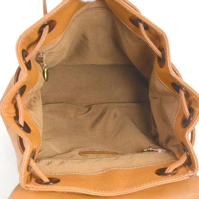 Chanel Backpack Coco Mark