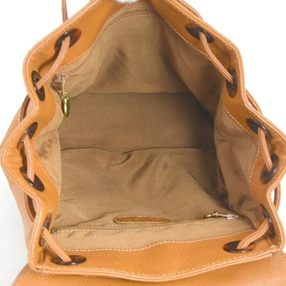Chanel Backpack Coco Mark