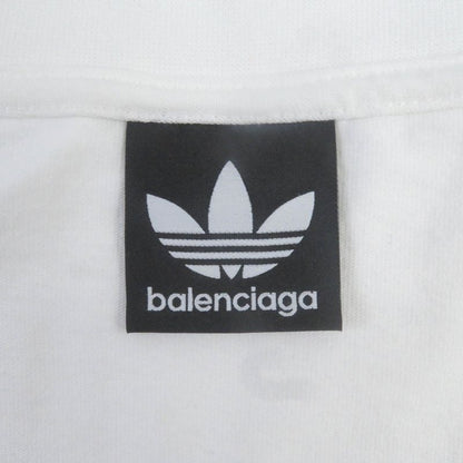 Balenciaga Adidas Collaboration 23SS 731369 Cotton Performance Logo Embroidery