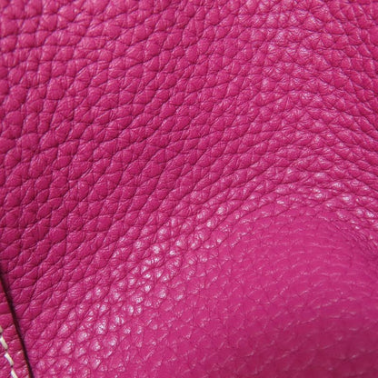 Hermes Double Sens 36 Reversible Tote Bag Taurillon Leather Women