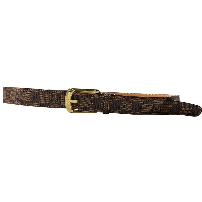 2963 Louis Vuitton M6995 Santure Ellipse Belt Louis Vuitton 90 36 Size Santure
