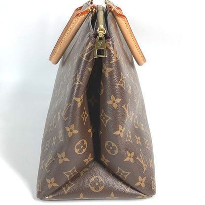 Louis Vuitton Handbag Grand Palais MM M45898 Monogram Canvas Brown