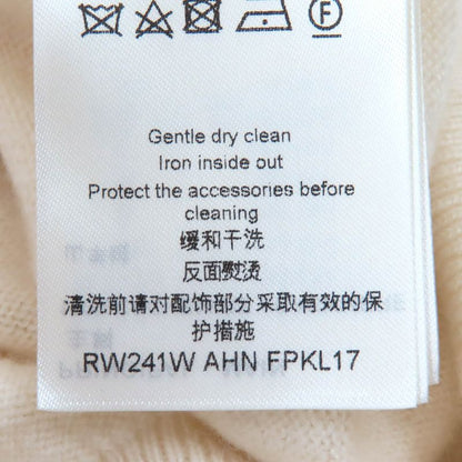 Louis Vuitton 2024 1abt67 Cashmere Pullover 99% Cashmere Dring Long Sleeve Knit