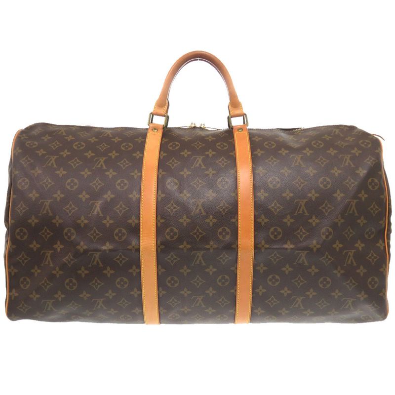 Louis Vuitton Keepall 60 Monogram M41422 Boston Bag LV 0908 Louis Vuitton
