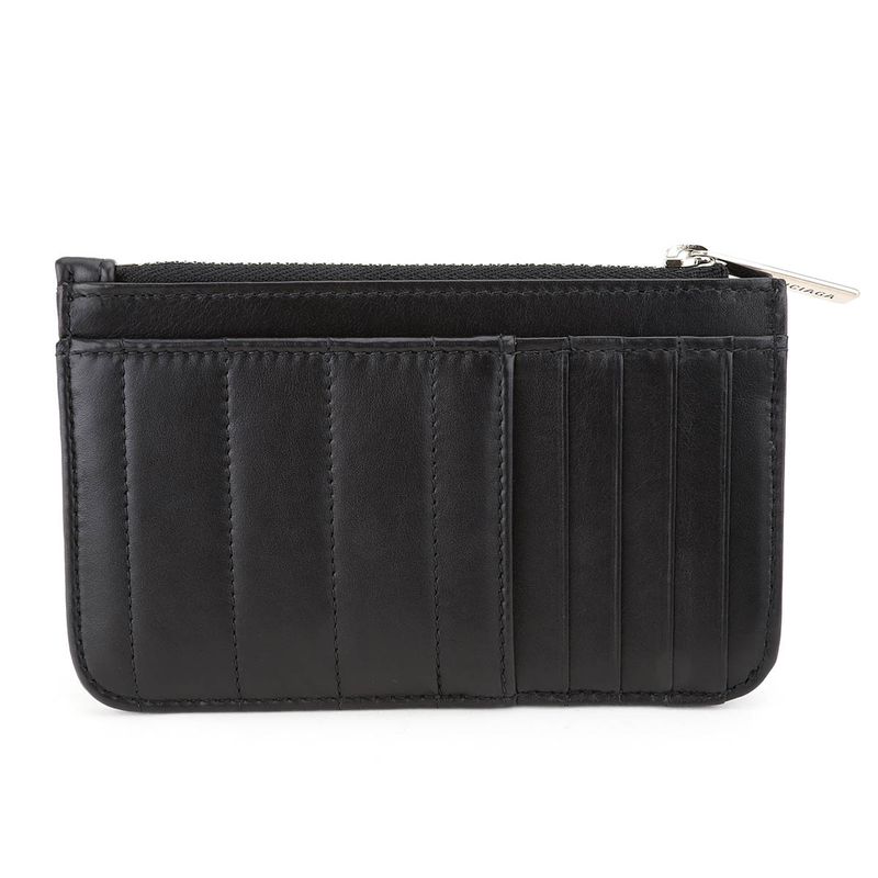 Balenciaga Card Case Monaco Black