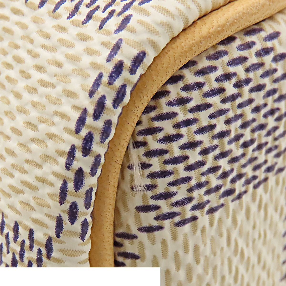 Louis Vuitton Speedy 25 Boston Bag Azur Damier Canvas — view 6
