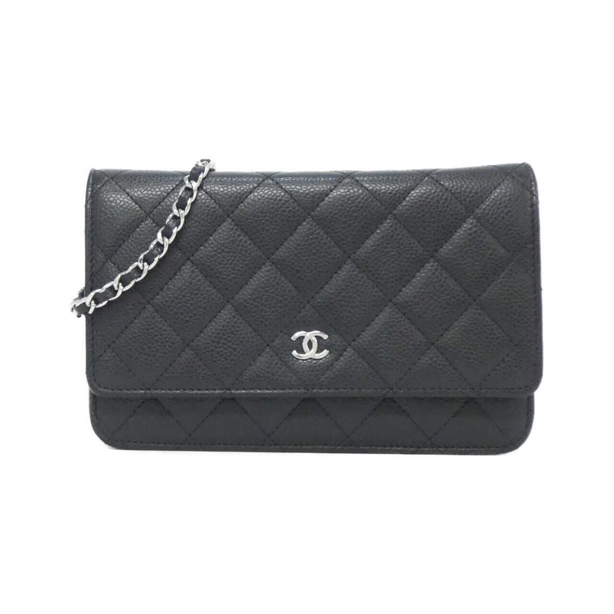 Chanel Timeless Classic Line Chain Wallet
