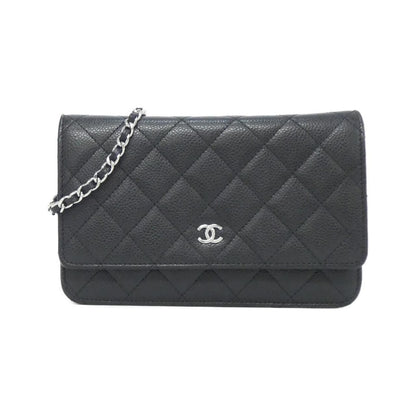 Chanel Timeless Classic Line Chain Wallet