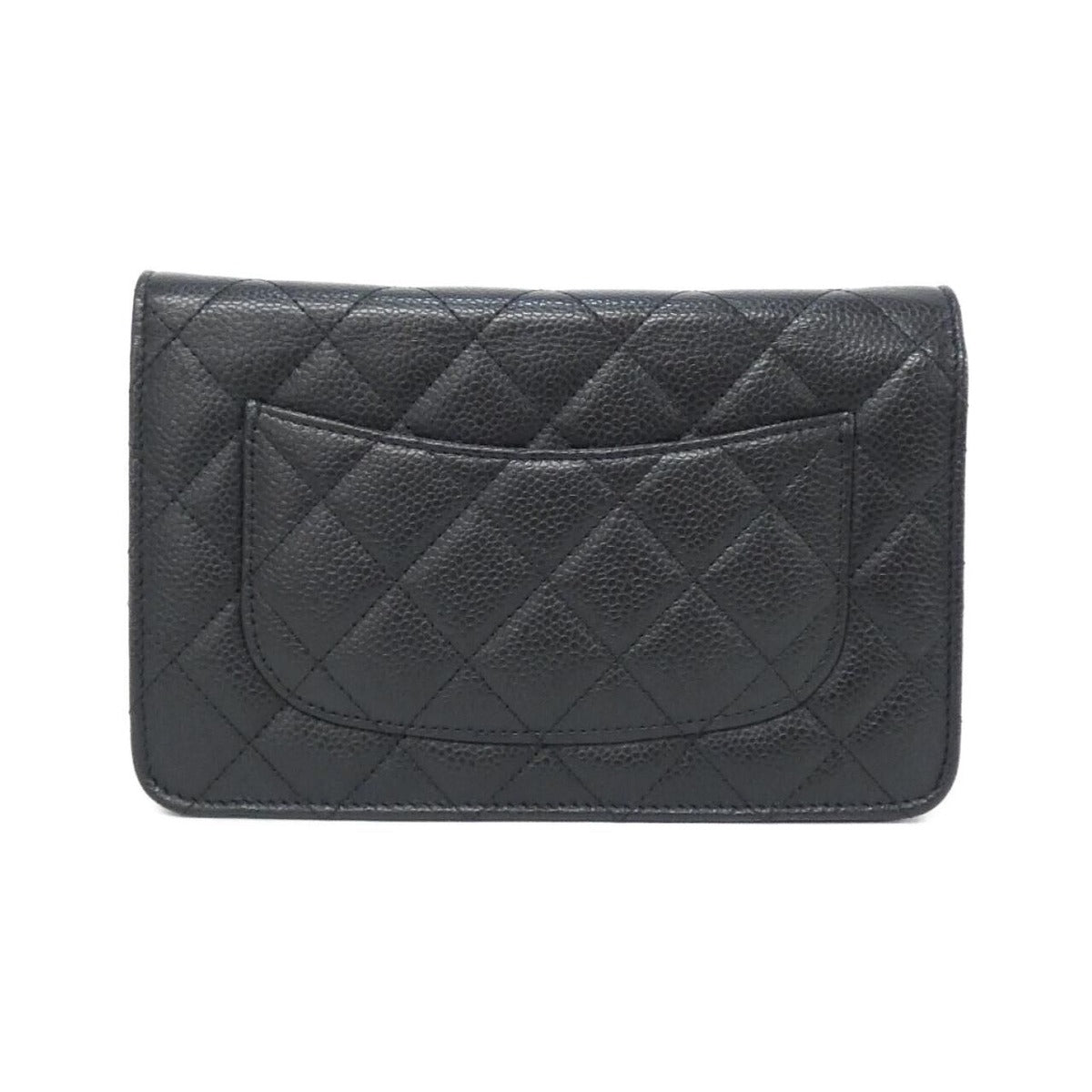 Chanel Timeless Classic Line Chain Wallet — view 2