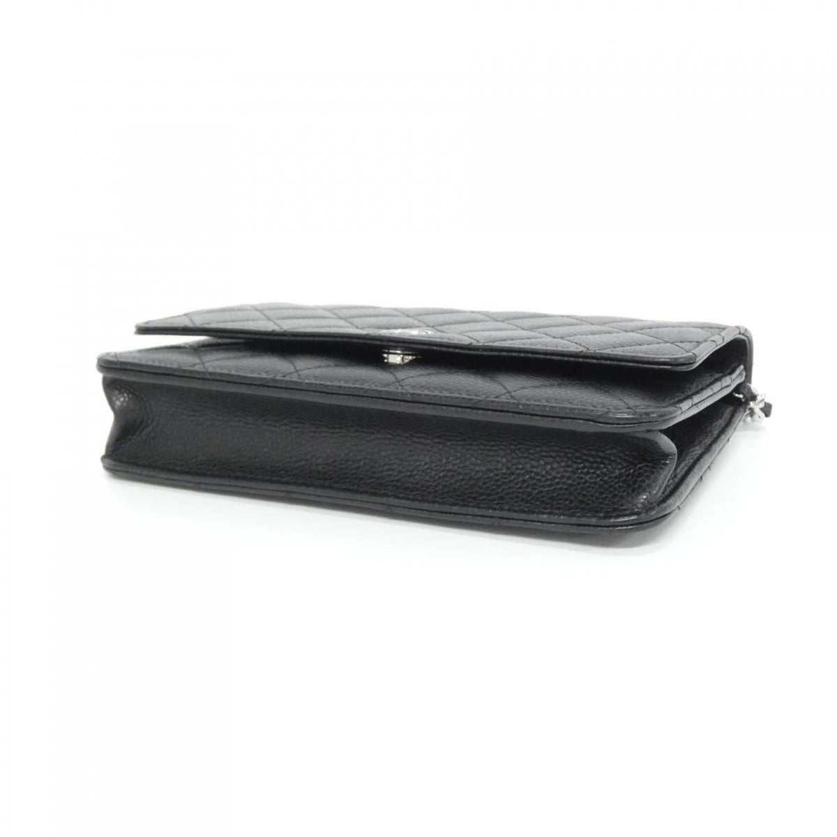 Chanel Timeless Classic Line Chain Wallet — view 3