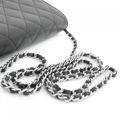 Chanel Timeless Classic Line Chain Wallet — view 5