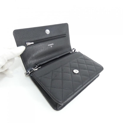 Chanel Timeless Classic Line Chain Wallet — view 6