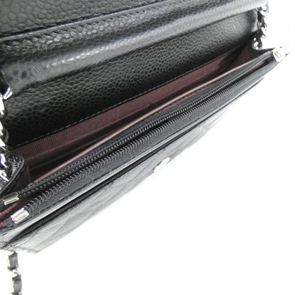 Chanel Timeless Classic Line Chain Wallet — view 9