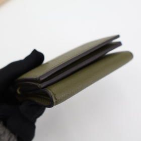 Gucci Wallet Fold Men's Logo Wallet