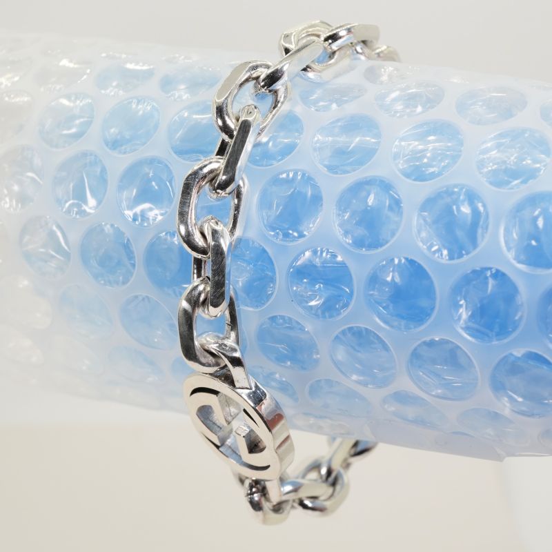#18 Gucci Interlocking Large Bracelet 24-5281