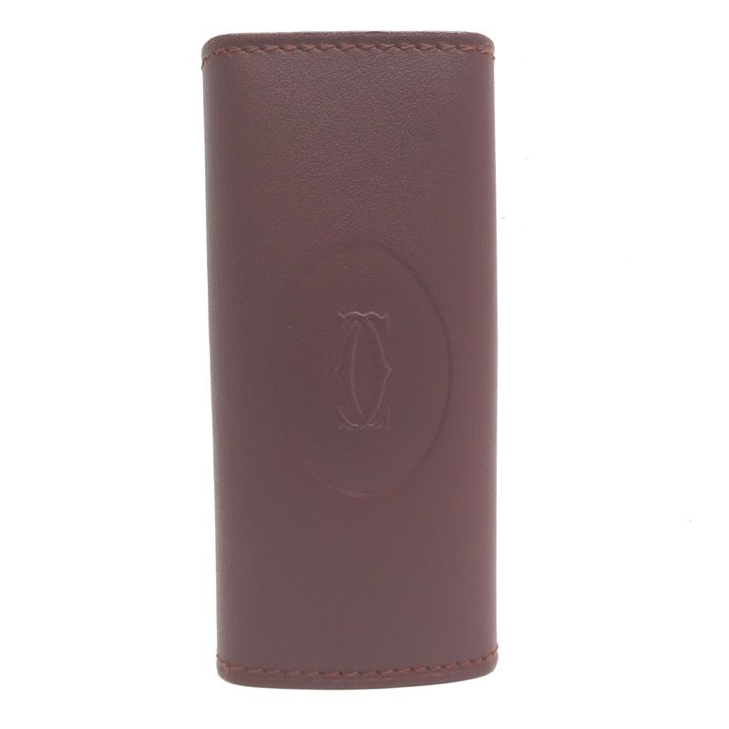 Cartier Key Mast Line 4 Rows Case