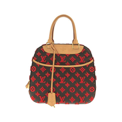 Louis Vuitton Monogram Verle Deauville Cube Bag