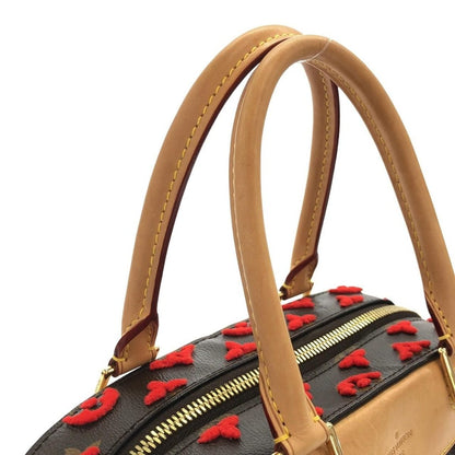 Louis Vuitton Monogram Verle Deauville Cube Bag — view 6
