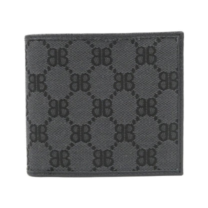 Balenciaga Wallet Black