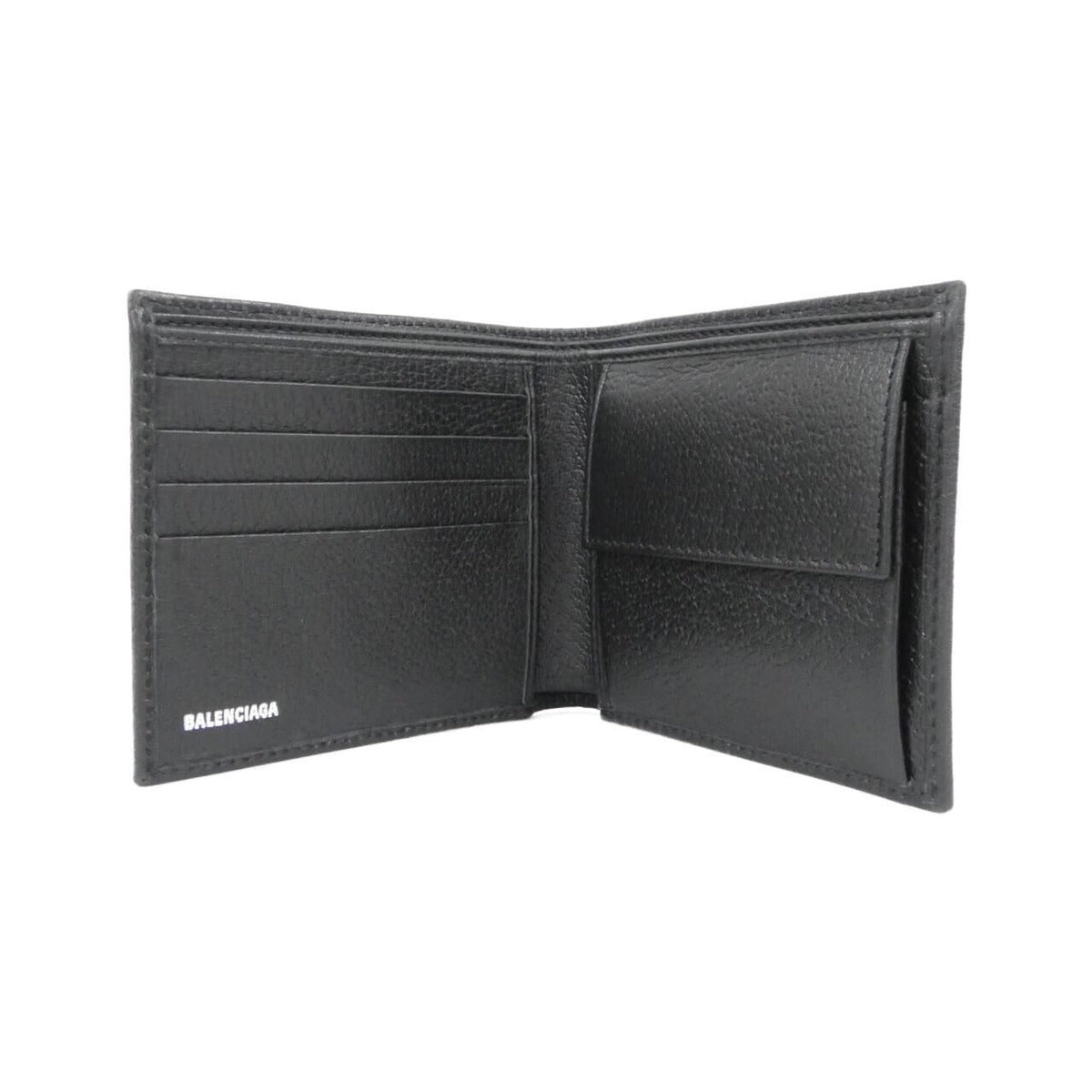 Balenciaga Wallet Black — view 3