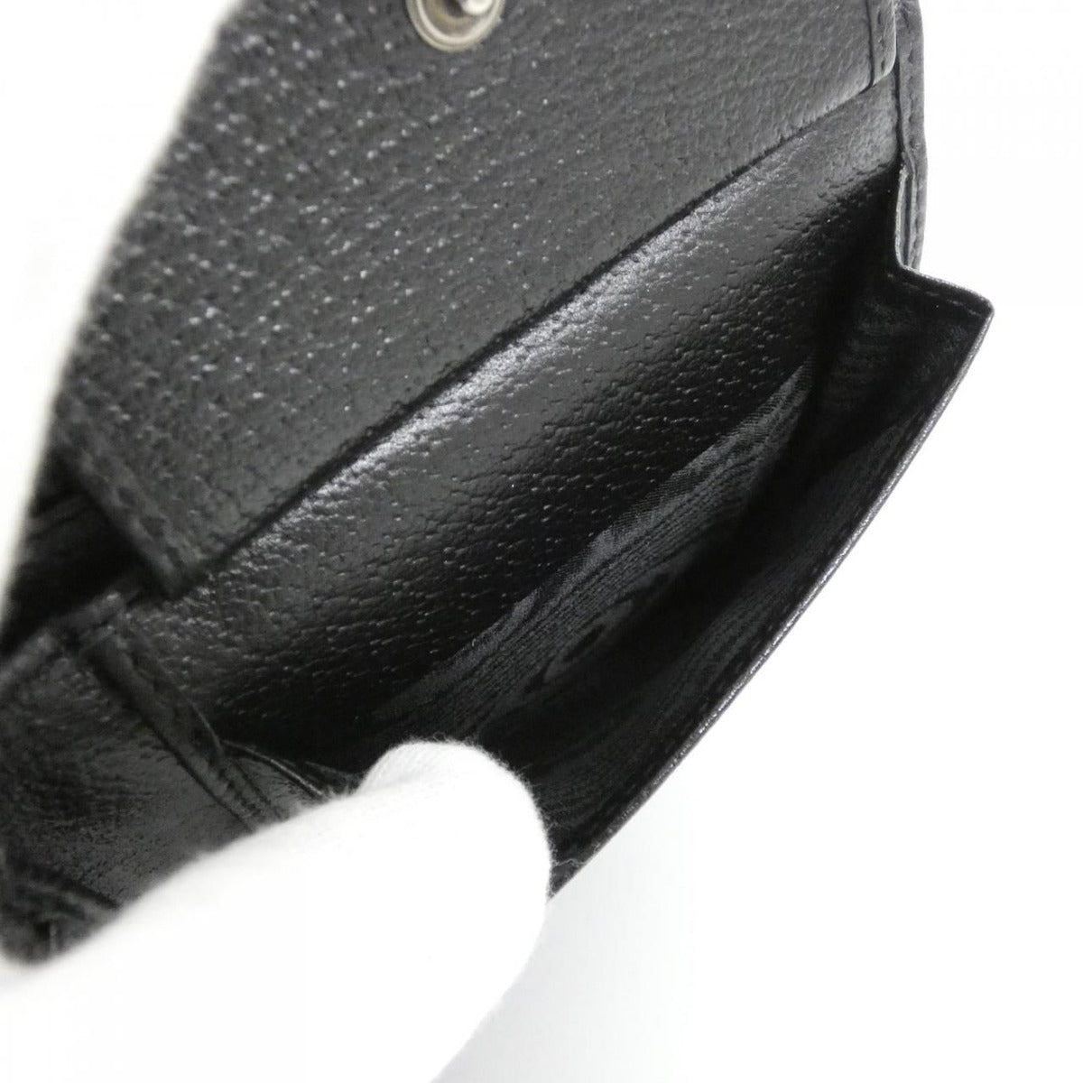 Balenciaga Wallet Black — view 4