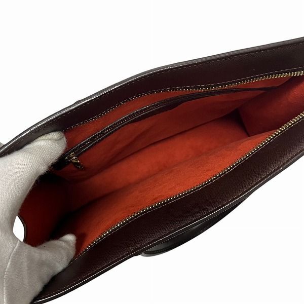 Louis Vuitton Damier Sac Pla PM N41226 Bag Tote Handbag Unisex