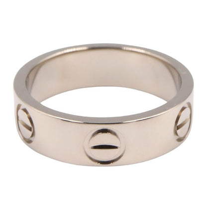Cartier Ring Love 18k White Gold — view 2