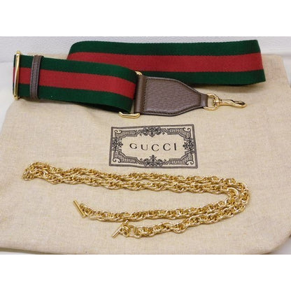 Gucci GG Supreme Ophidia 2-Way Handbag Crossbody Bag Shoulder — view 6