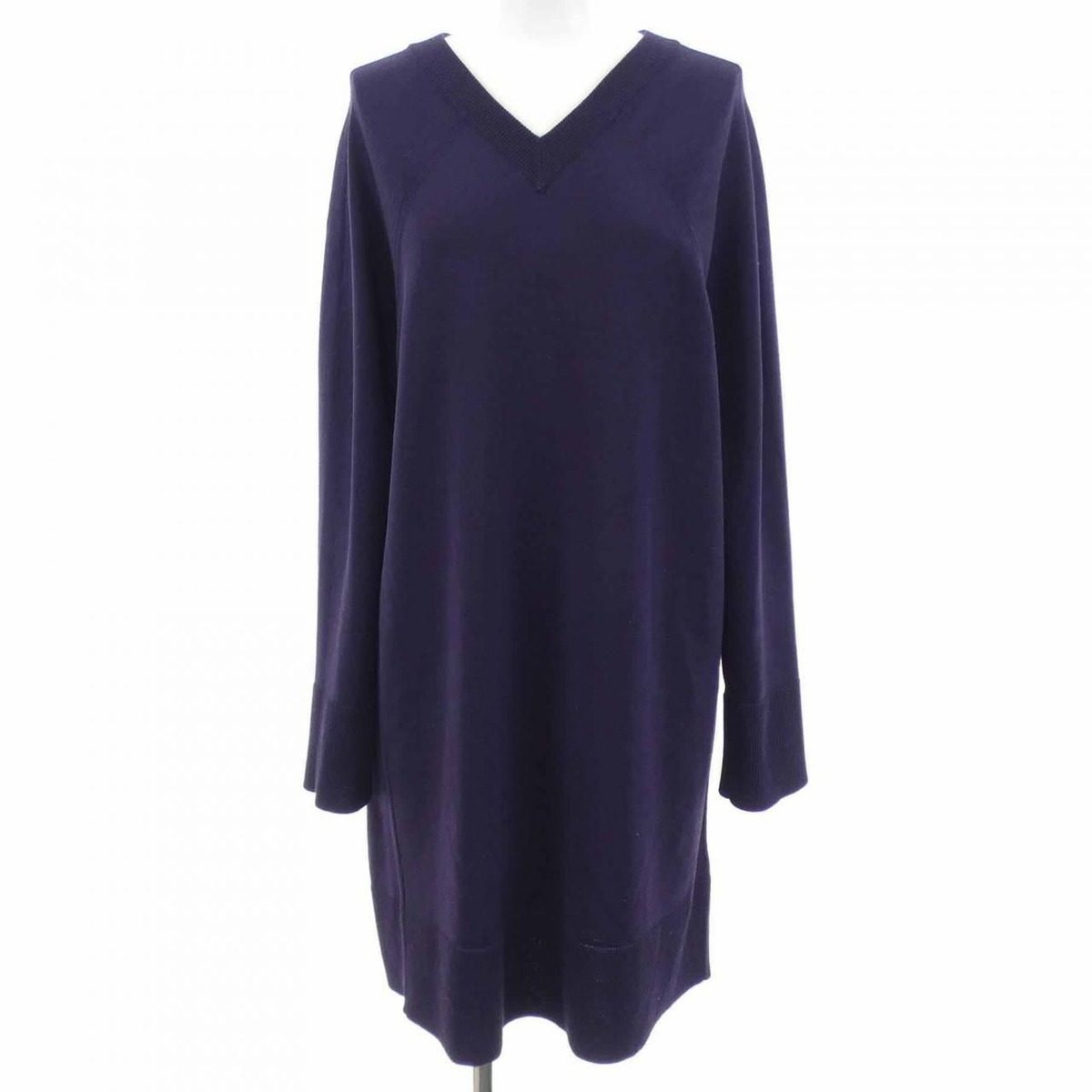 Hermes Dress Purple