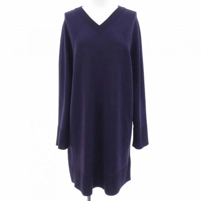 Hermes Dress Purple