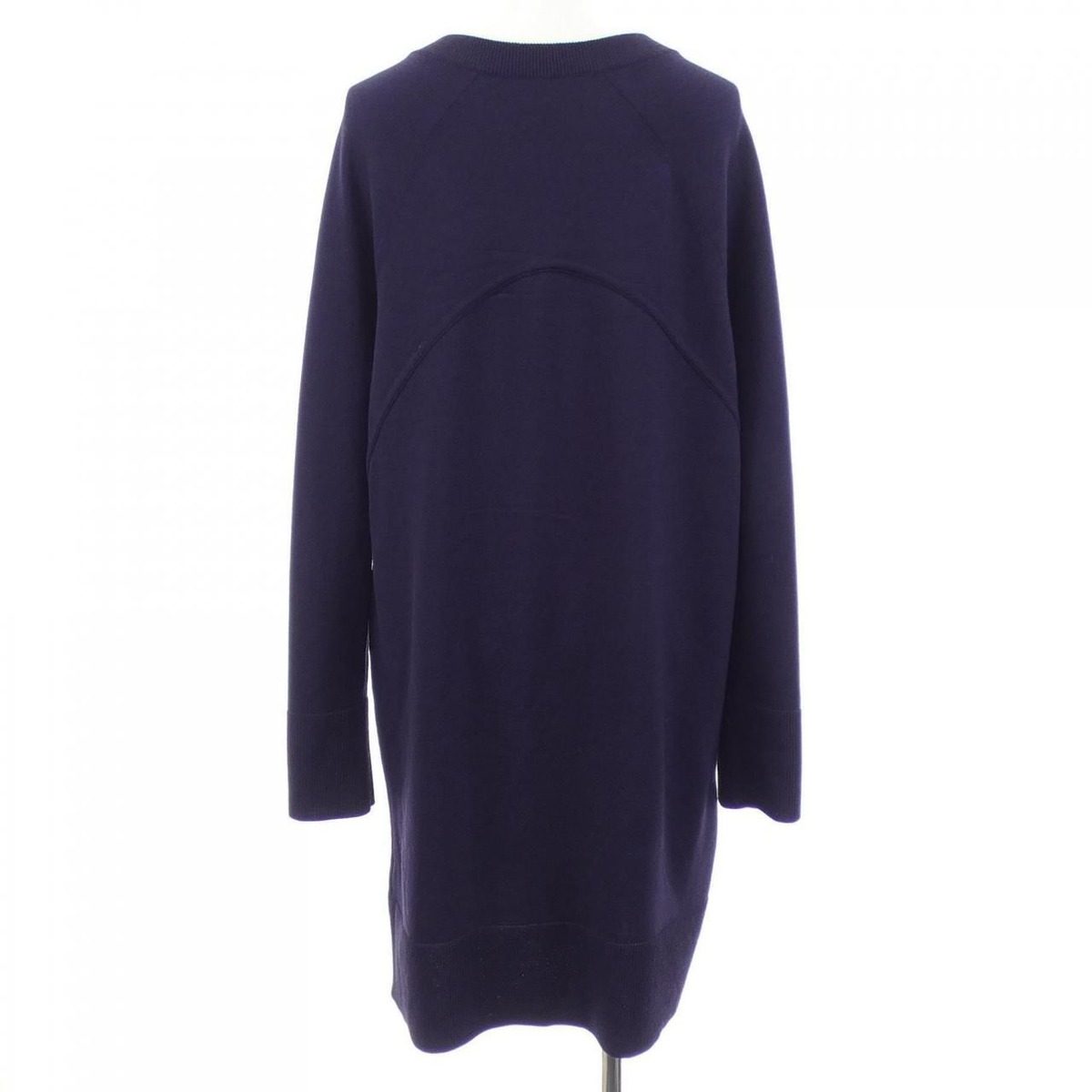 Hermes Dress Purple — view 2