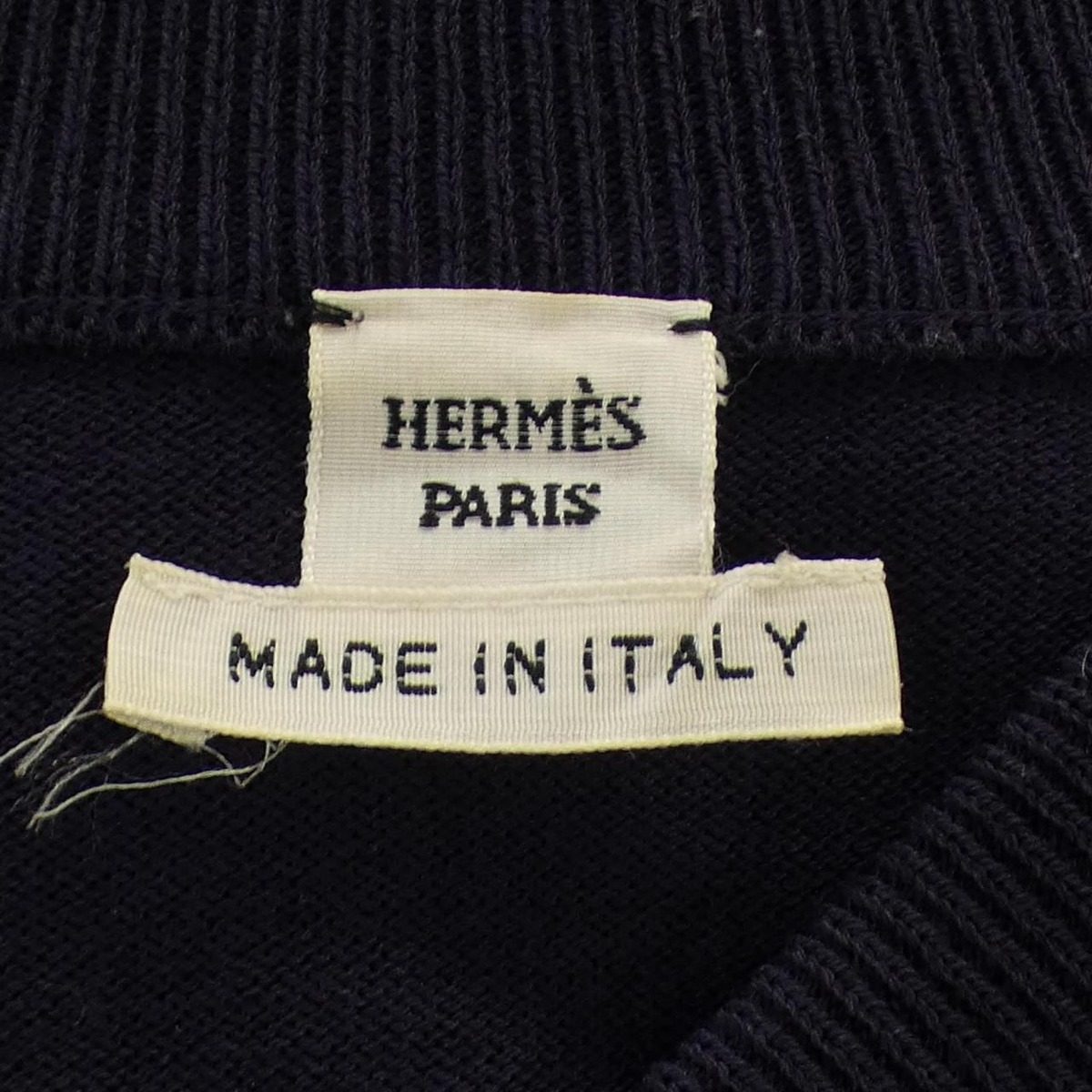 Hermes Dress Purple — view 4