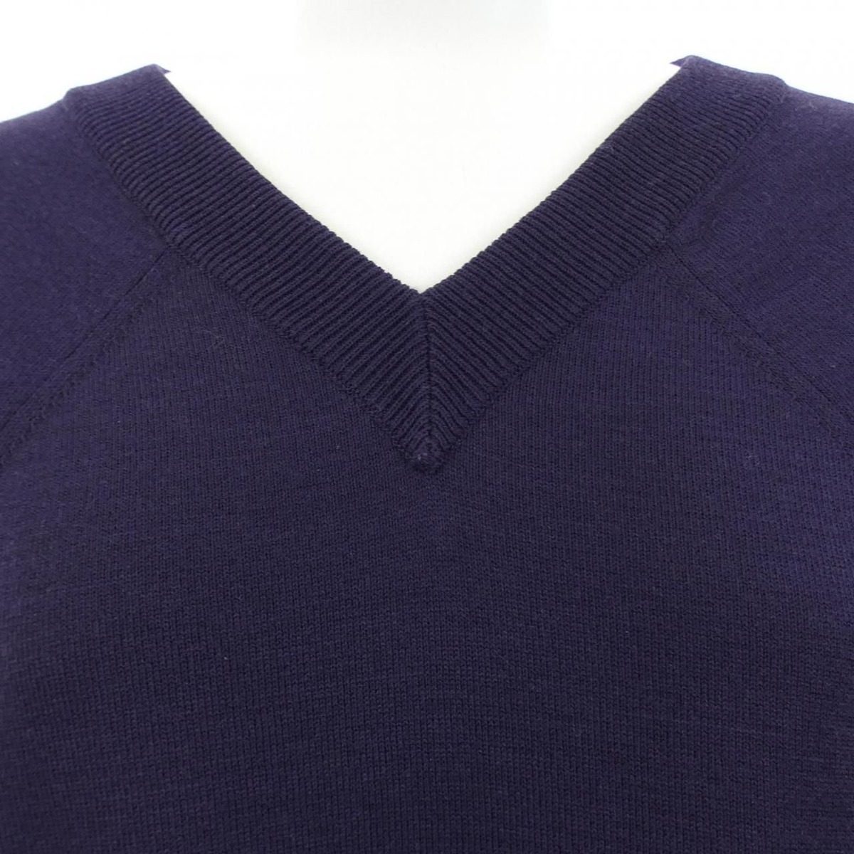 Hermes Dress Purple — view 5