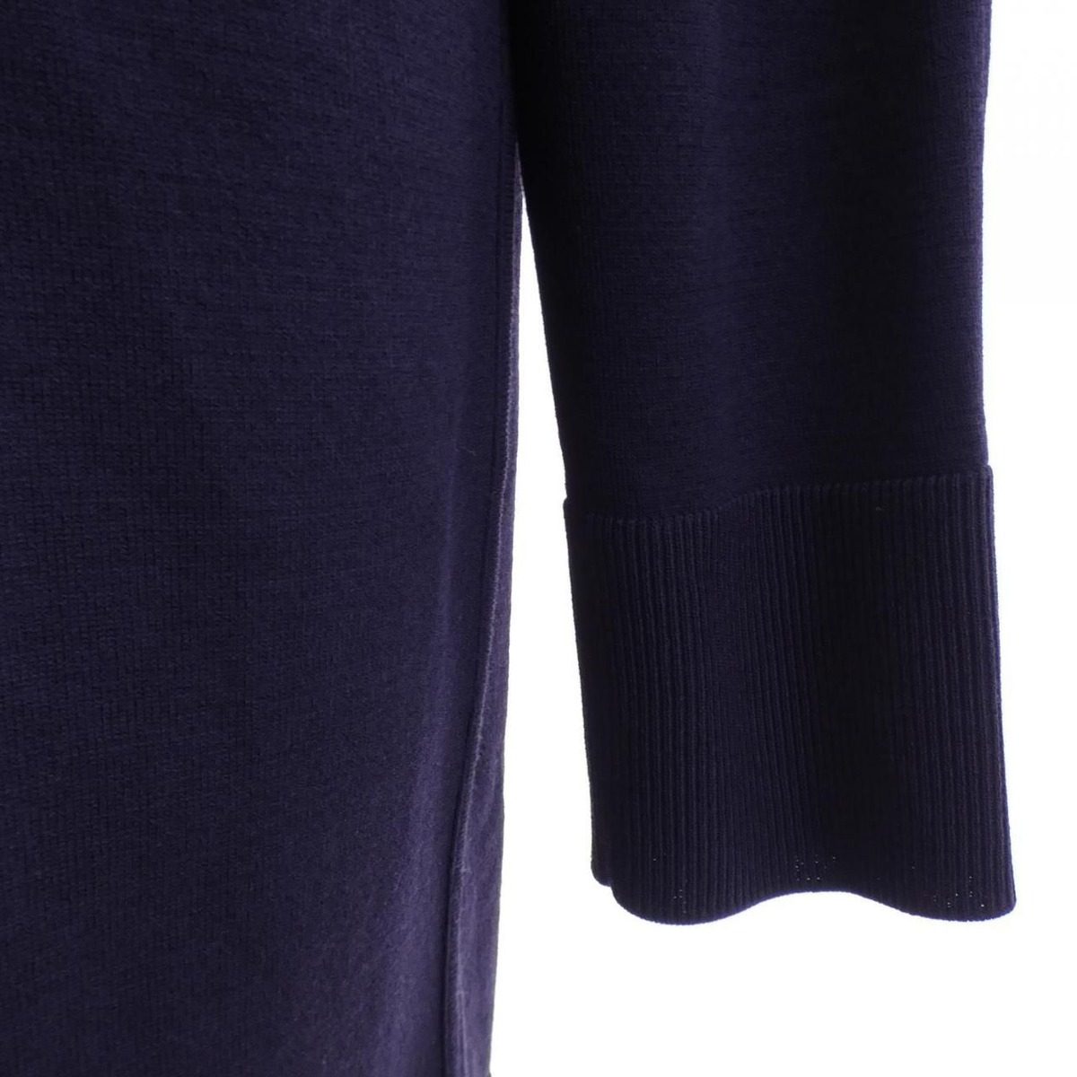 Hermes Dress Purple — view 6
