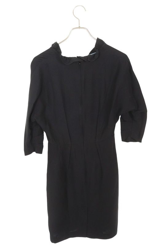 Prada P327lj Sil Cles - Yong Dress Women 38