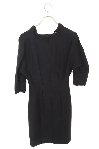 Prada P327lj Sil Cles - Yong Dress Women 38