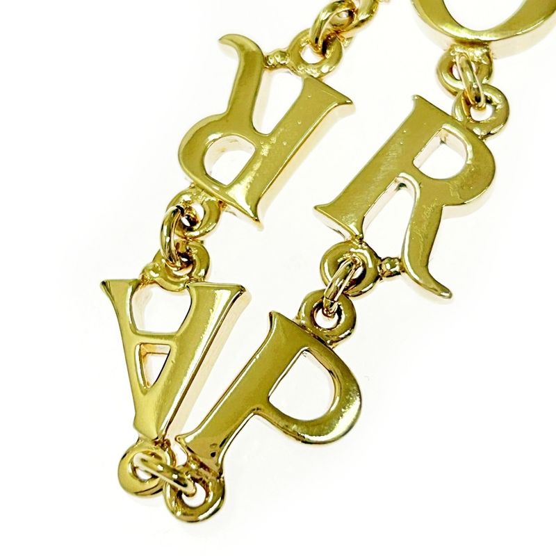 Christian Dior GP Dior Paris Bracelet Women's Gold 365547 Bracelet