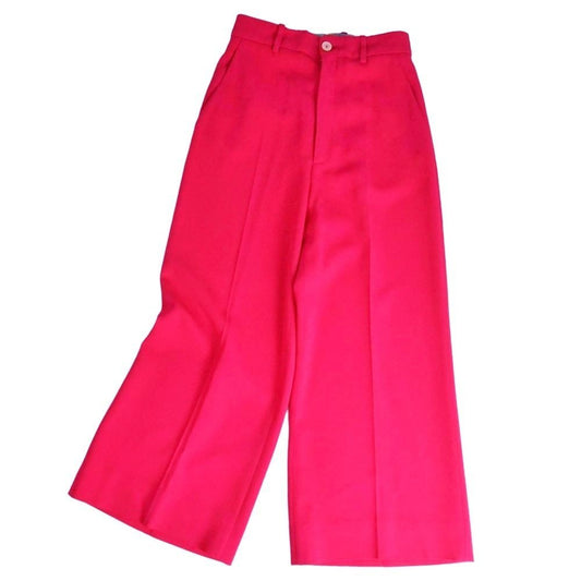 Gucci Pants Long Wide Rayon Jacket