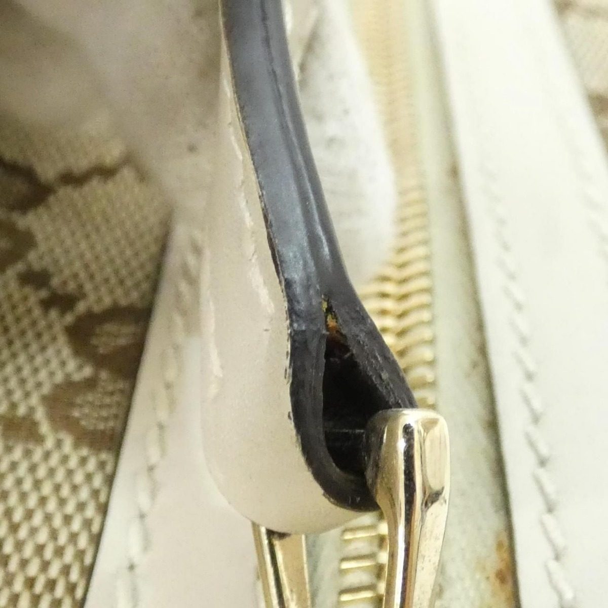 Gucci Kqwfy Shoulder Bag — view 7