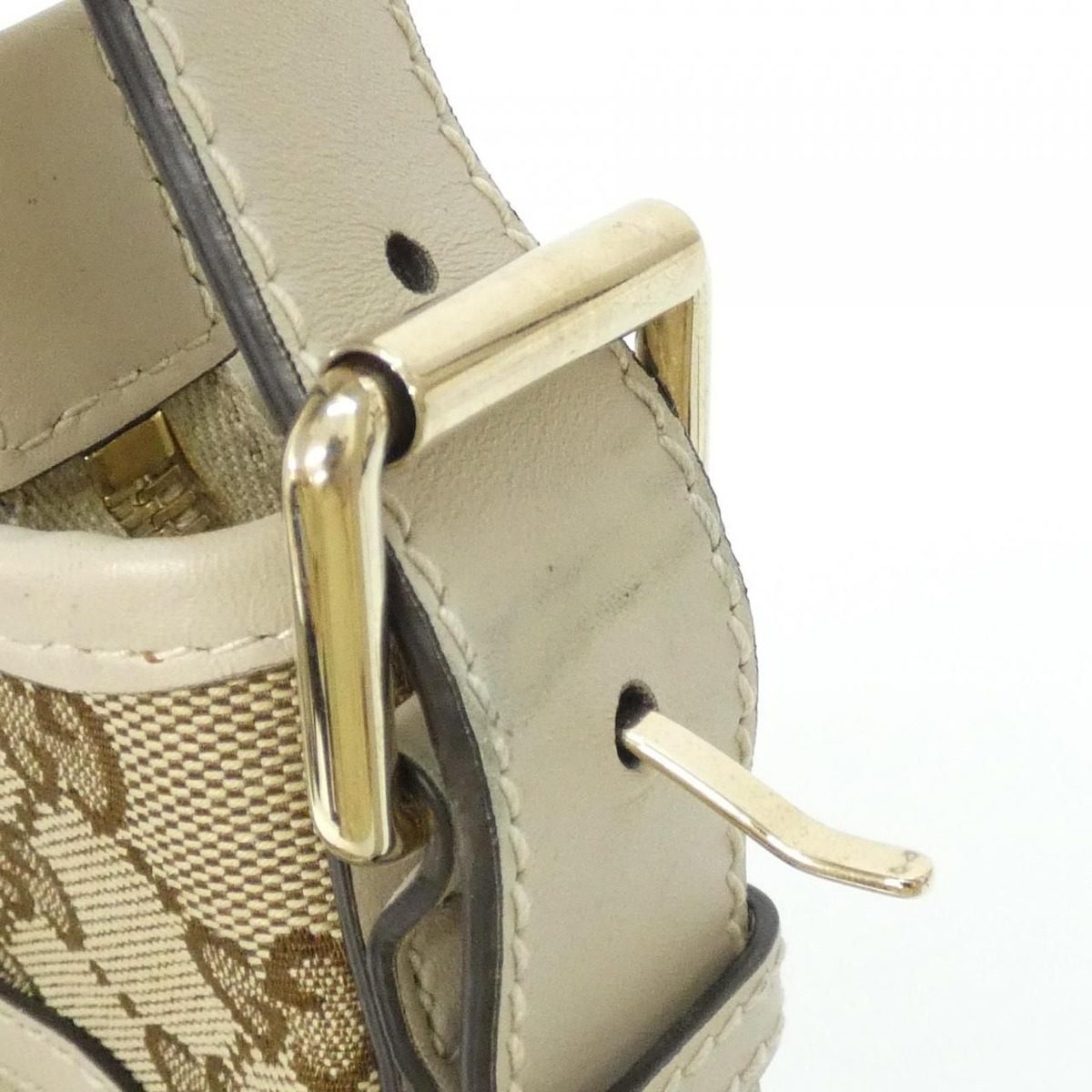 Gucci Kqwfy Shoulder Bag — view 8