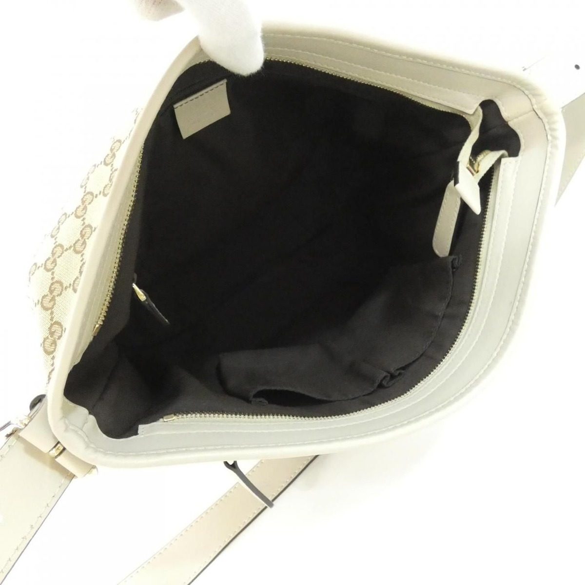 Gucci Kqwfy Shoulder Bag — view 9