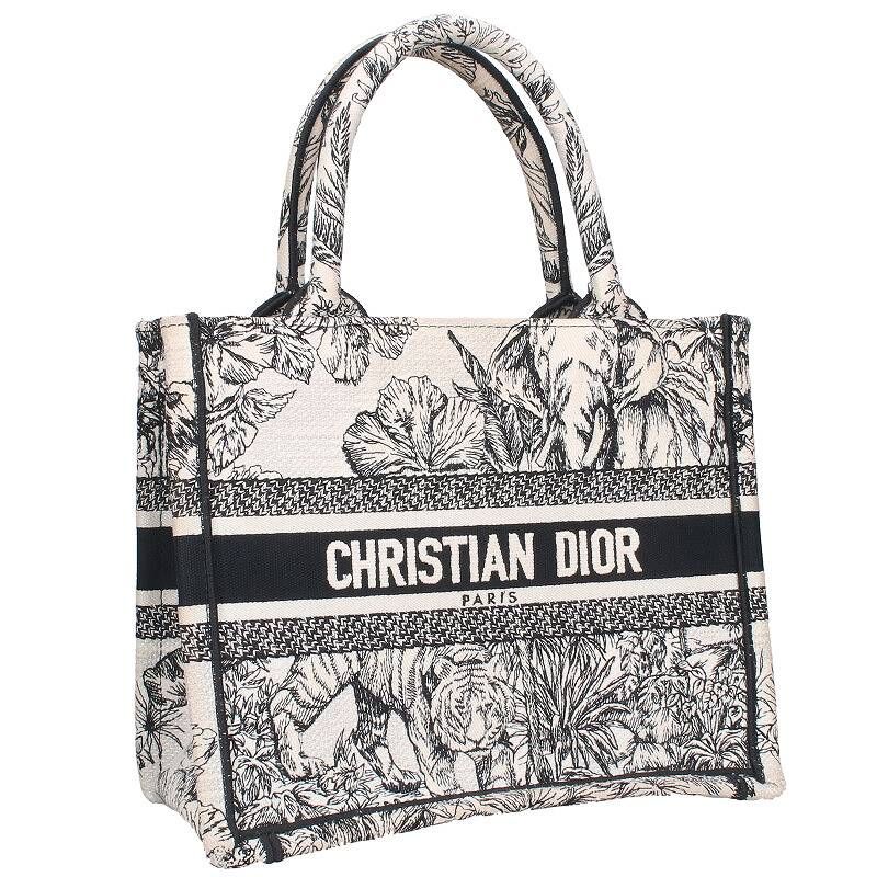 Dior BOOK TOTE Book Tote Reverse Toile De Jouy Tote Bag Men's S