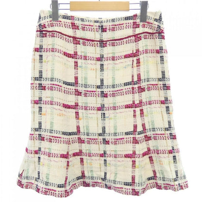 Chanel Ska-t Skirt Pink — view 2