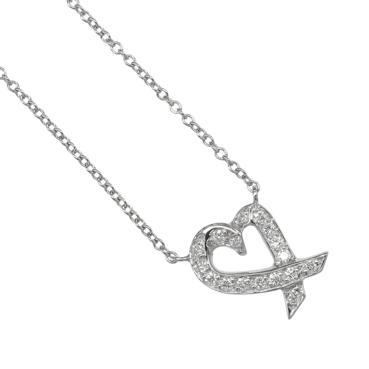 Tiffany & Co. Loving Diamond