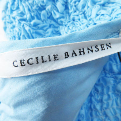 cecilie Bahnsen Cecily Bahnsen 1577-343-1280-7100 Carlotta TOP Ruffle Gather