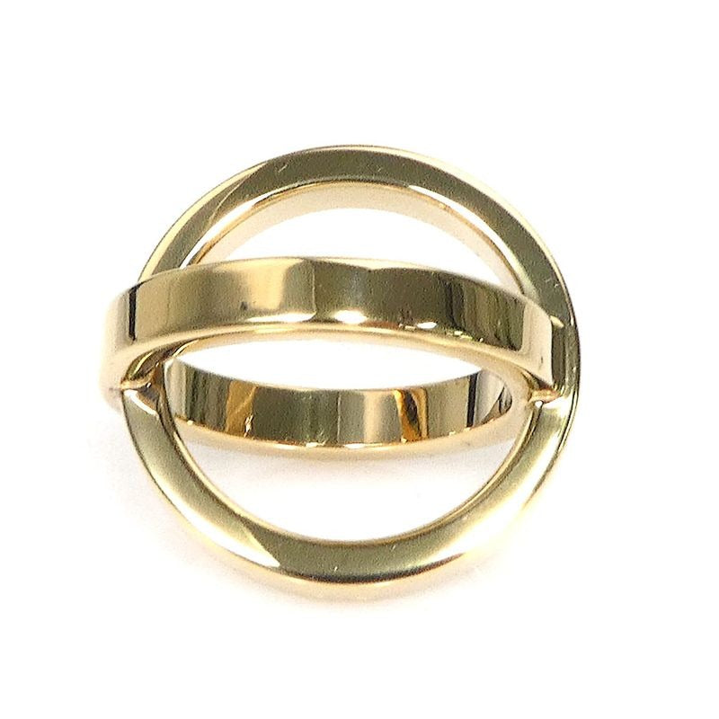 Hermes Scarf Ring Bijouterie Fantaisie