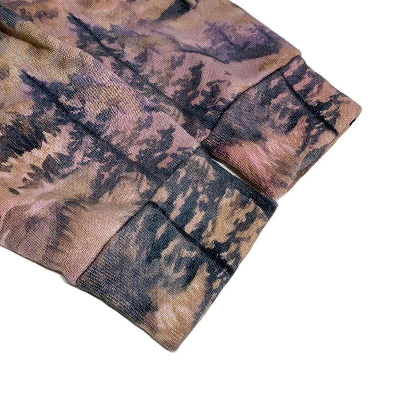 Gucci Hoodie Size XXS - 672474 Gray X Pink X Multi Long Sleeves / THE North